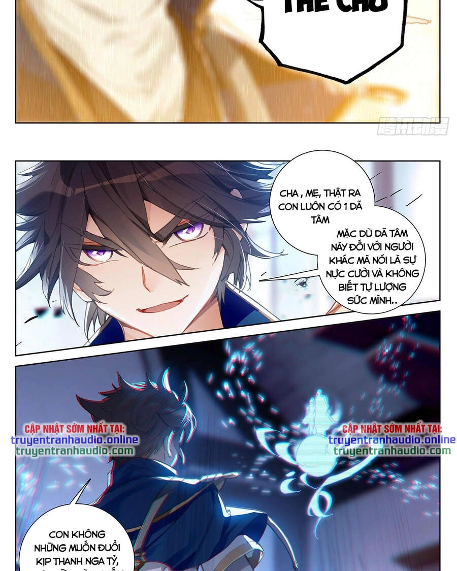 Vạn Tướng Chi Vương Chapter 10 - 2