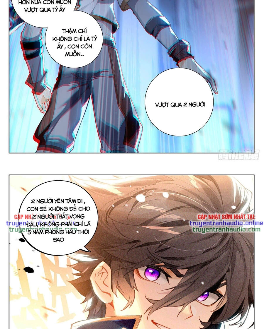 Vạn Tướng Chi Vương Chapter 10 - 3