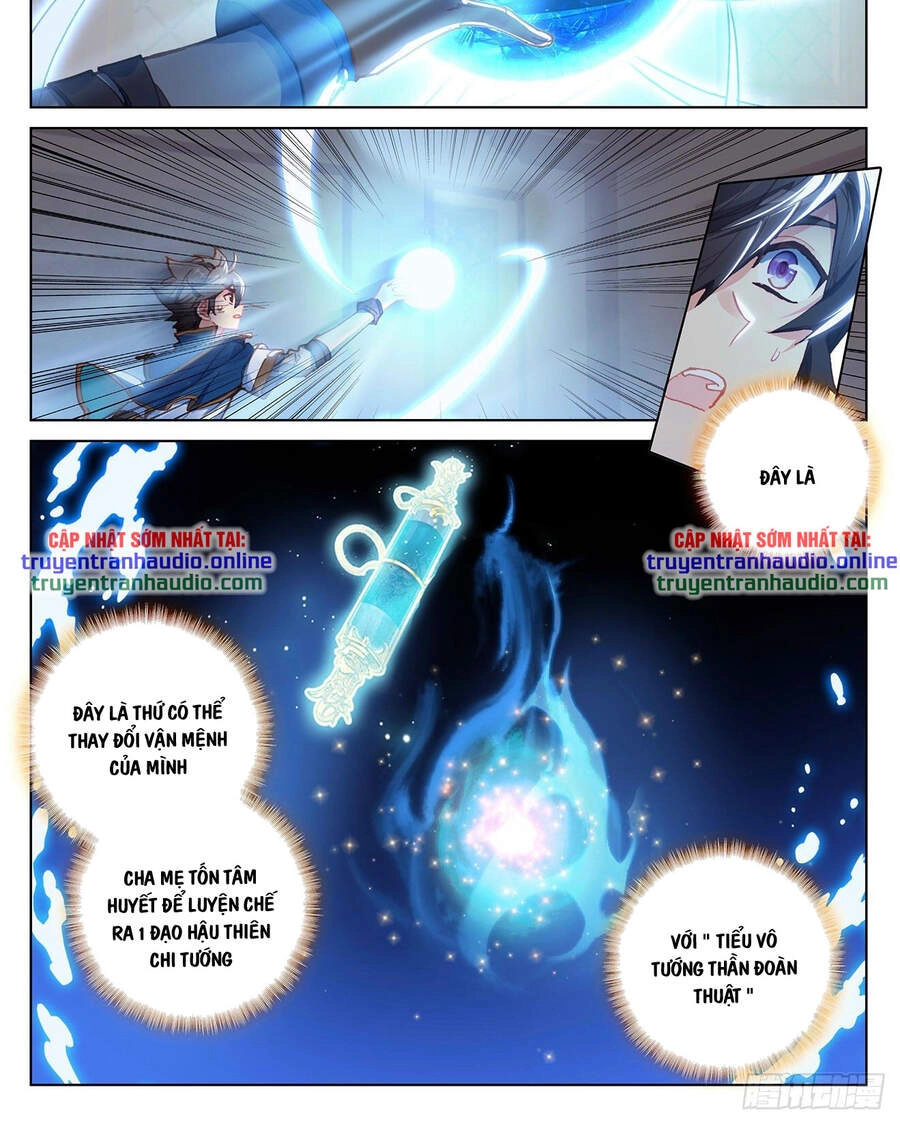 Vạn Tướng Chi Vương Chapter 10 - 5