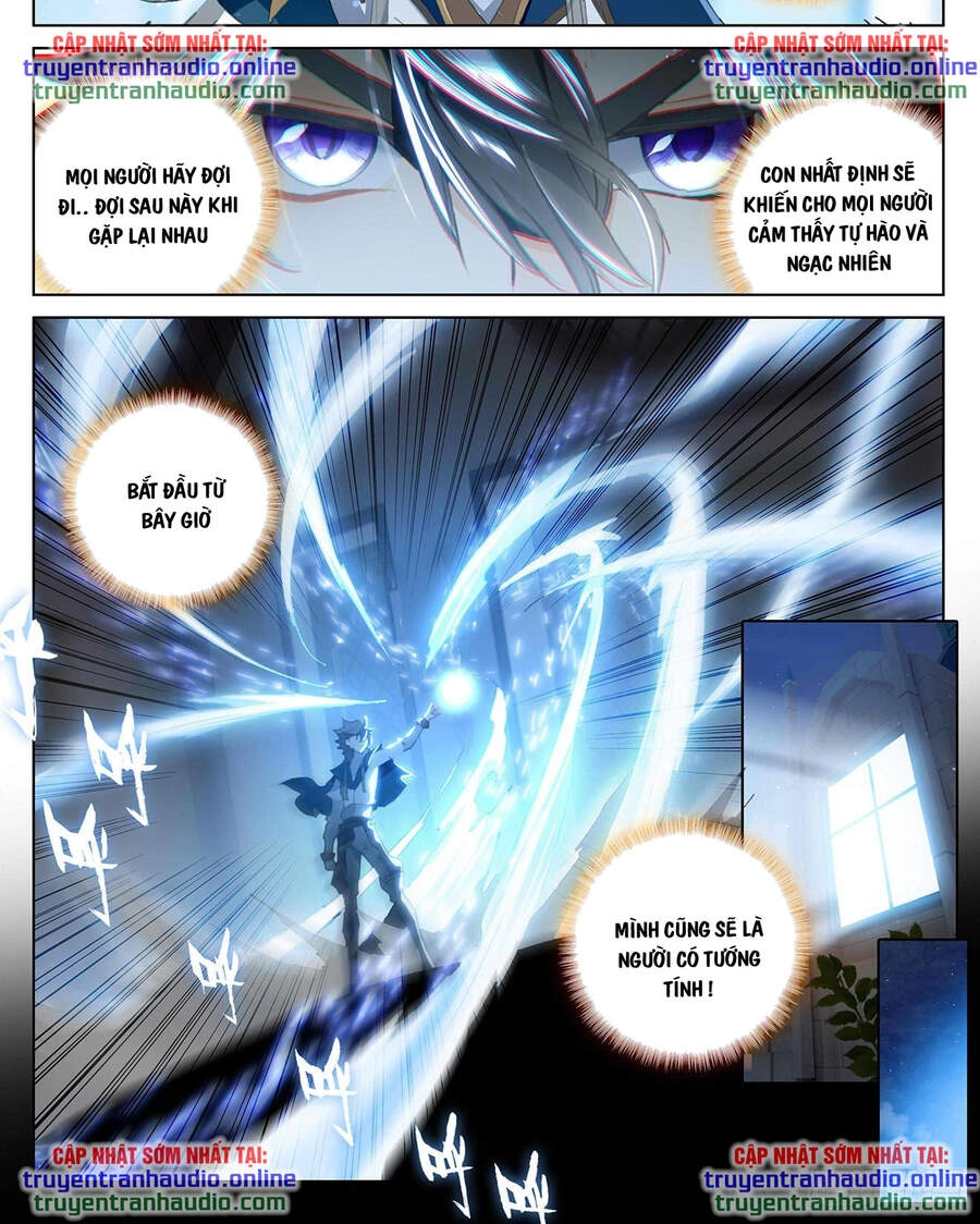 Vạn Tướng Chi Vương Chapter 10 - 10