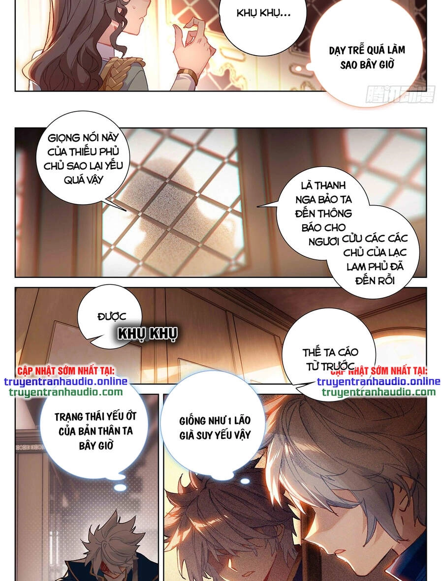 Vạn Tướng Chi Vương Chapter 11 - 2