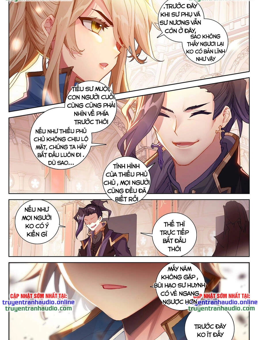 Vạn Tướng Chi Vương Chapter 11 - 7