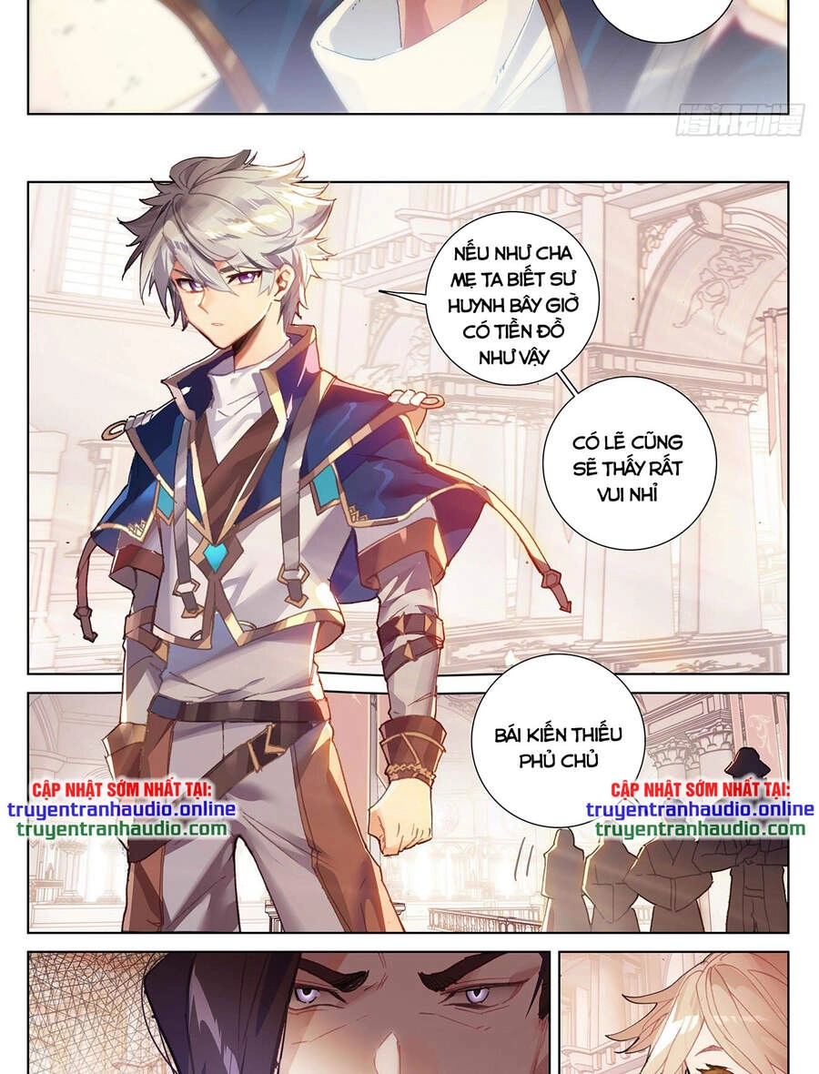 Vạn Tướng Chi Vương Chapter 11 - 8