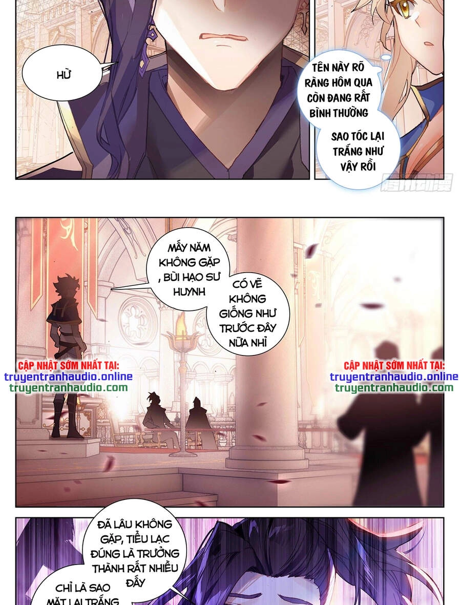 Vạn Tướng Chi Vương Chapter 11 - 9