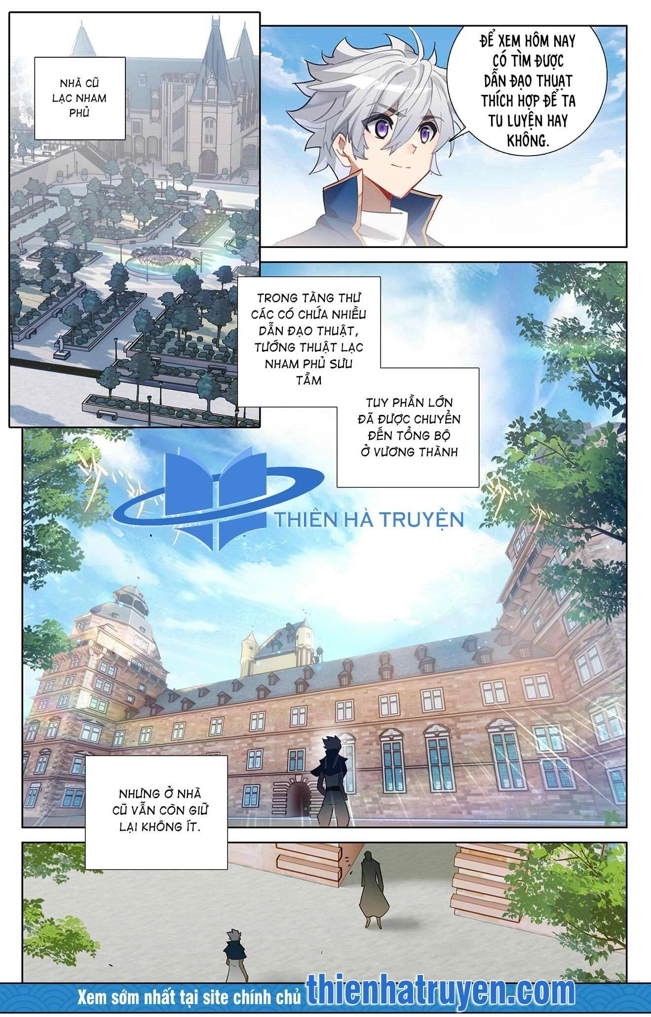 Vạn Tướng Chi Vương Chapter 15 - 2