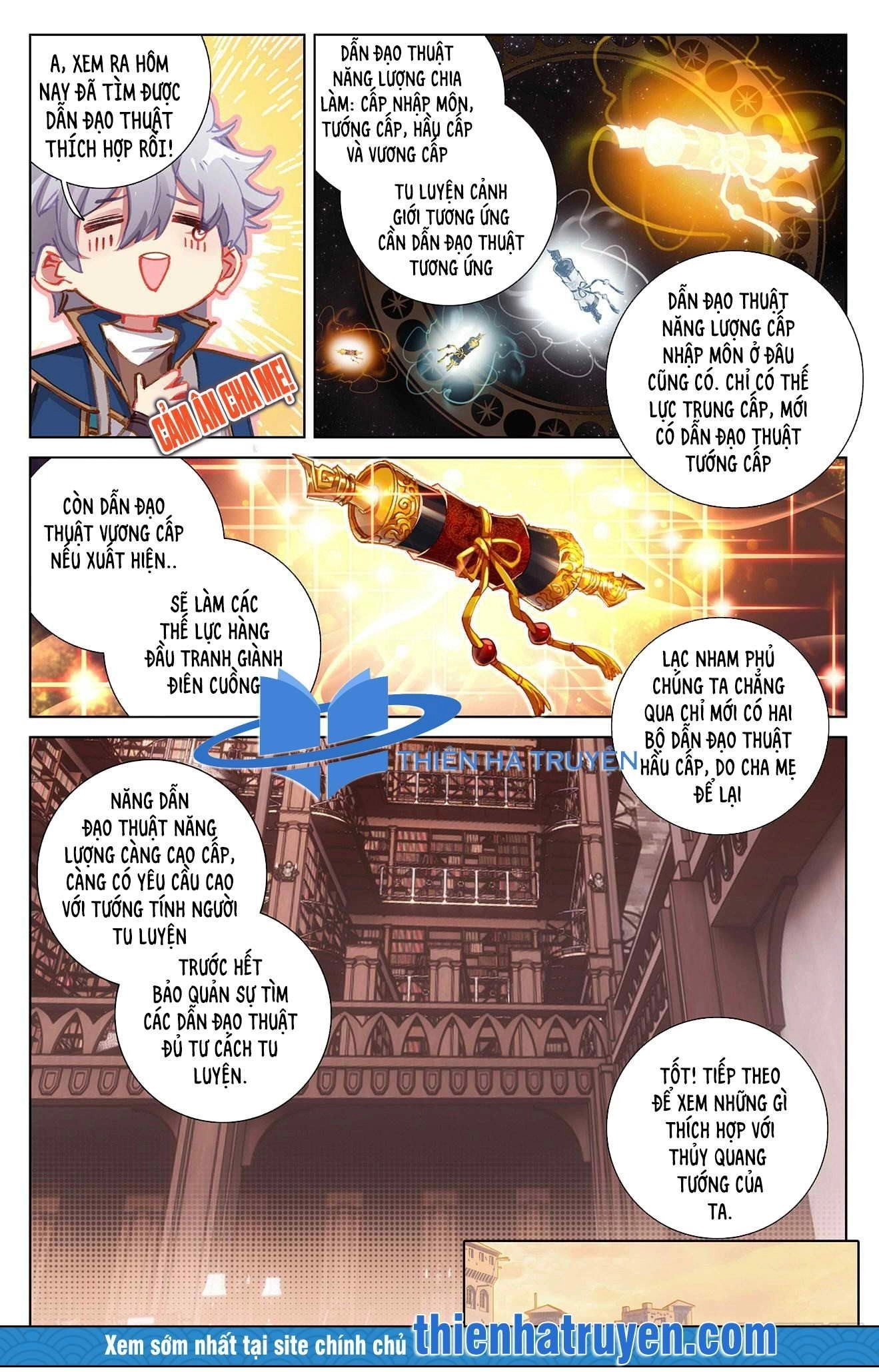 Vạn Tướng Chi Vương Chapter 15 - 5