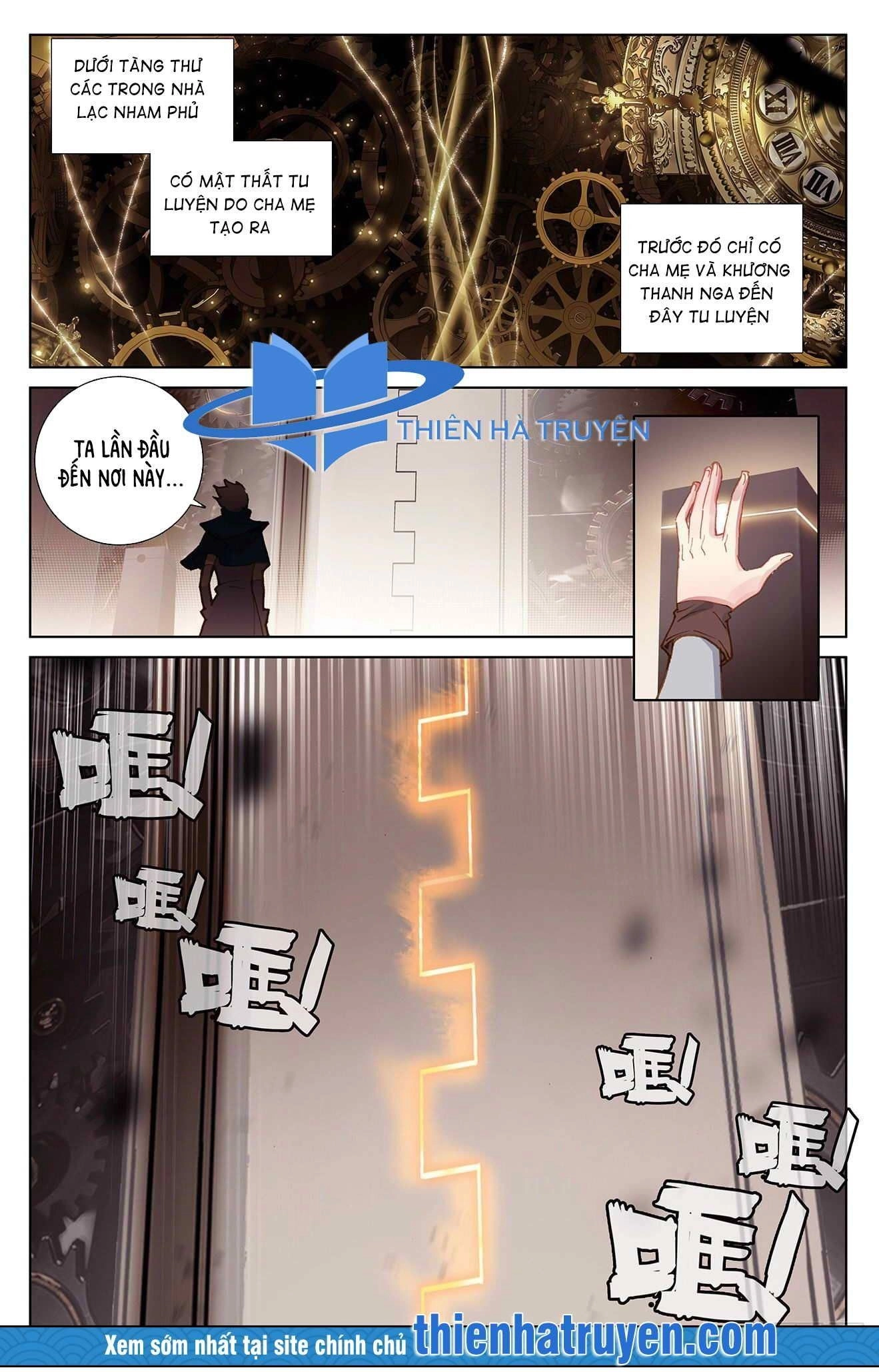 Vạn Tướng Chi Vương Chapter 15 - 7