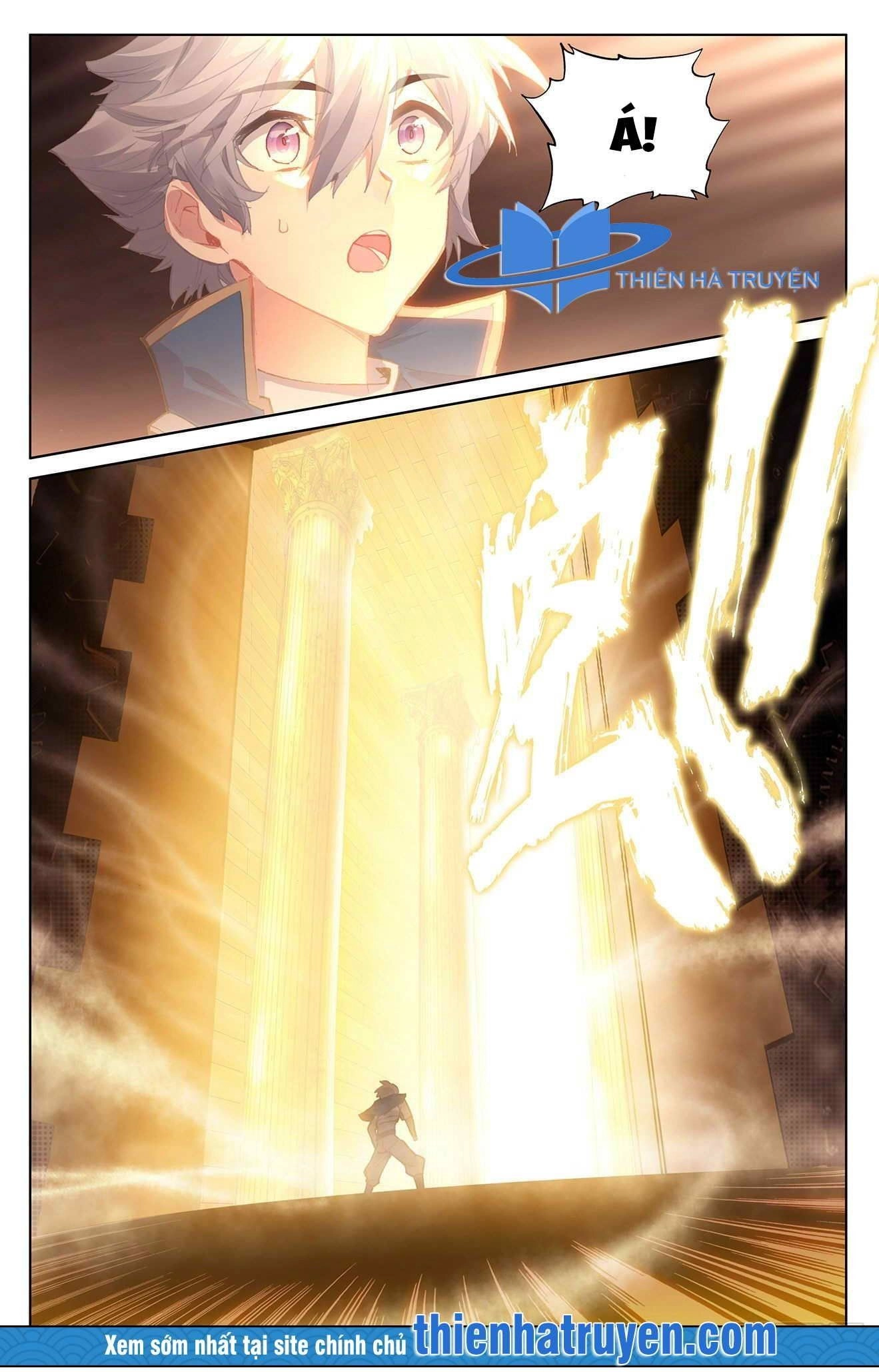 Vạn Tướng Chi Vương Chapter 15 - 8