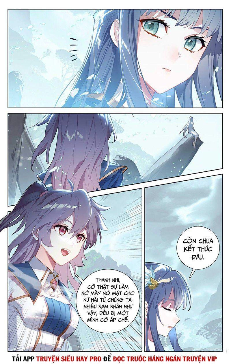 Vạn Tướng Chi Vương Chapter 66 - 4