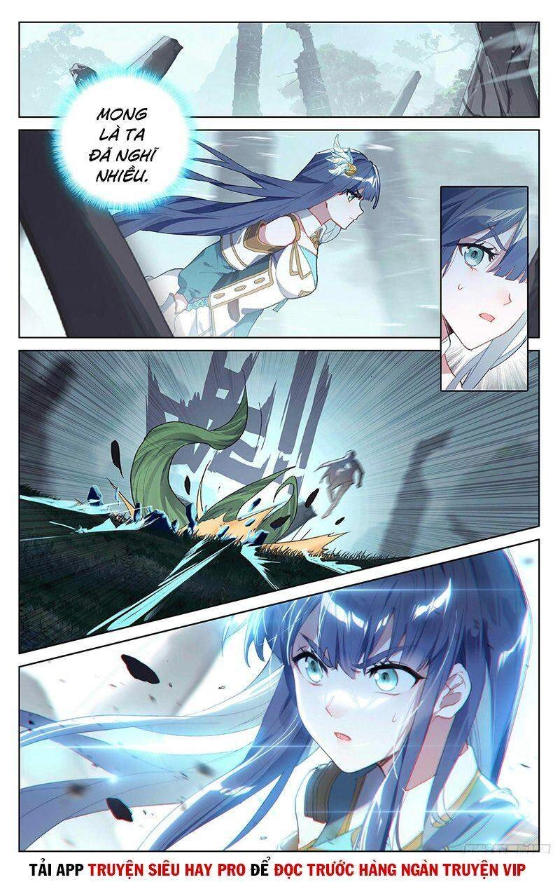 Vạn Tướng Chi Vương Chapter 66 - 6