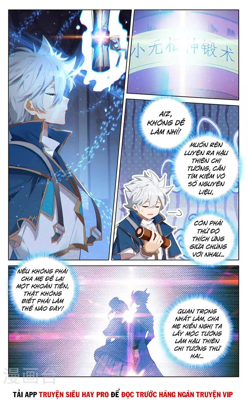 Vạn Tướng Chi Vương Chapter 91 - 2