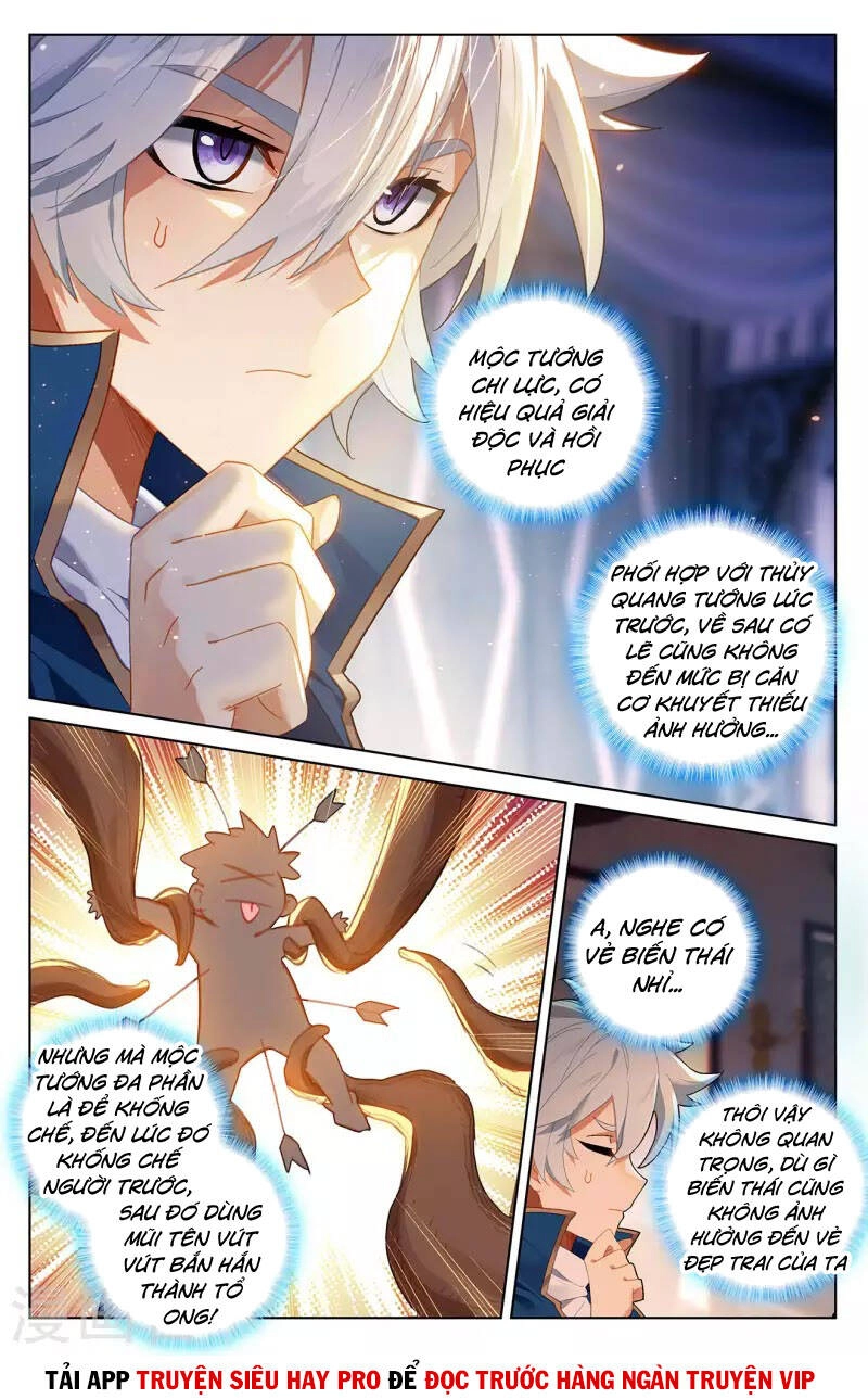 Vạn Tướng Chi Vương Chapter 91 - 3
