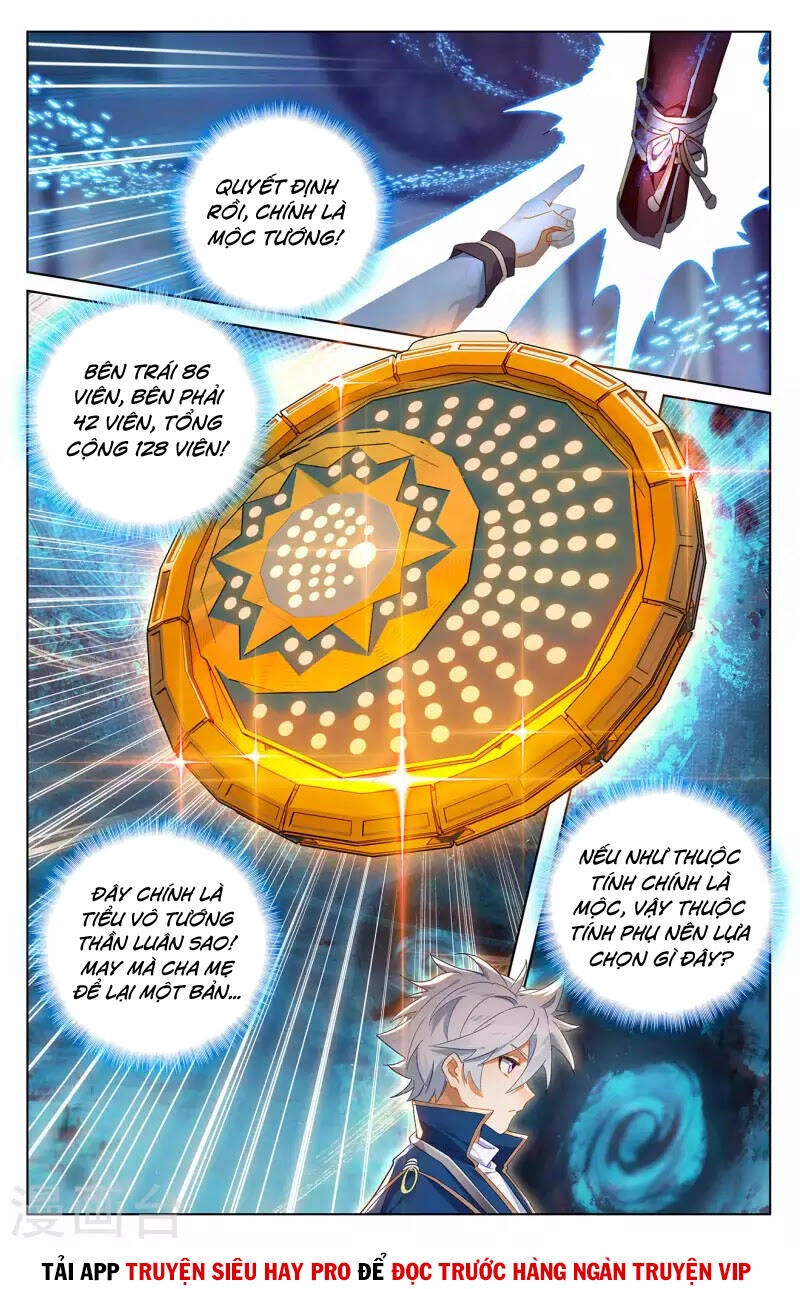 Vạn Tướng Chi Vương Chapter 91 - 4