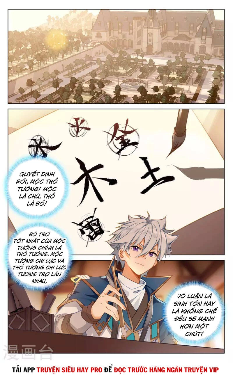Vạn Tướng Chi Vương Chapter 91 - 5