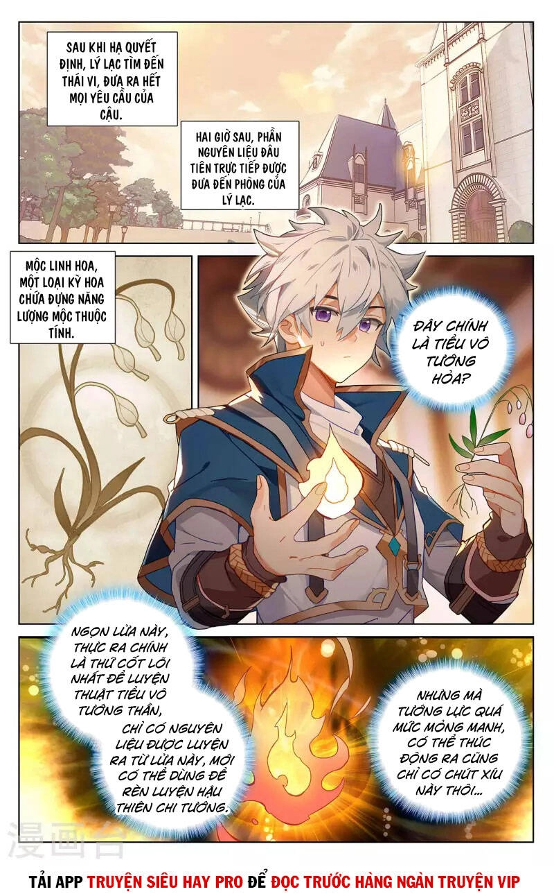 Vạn Tướng Chi Vương Chapter 91 - 6