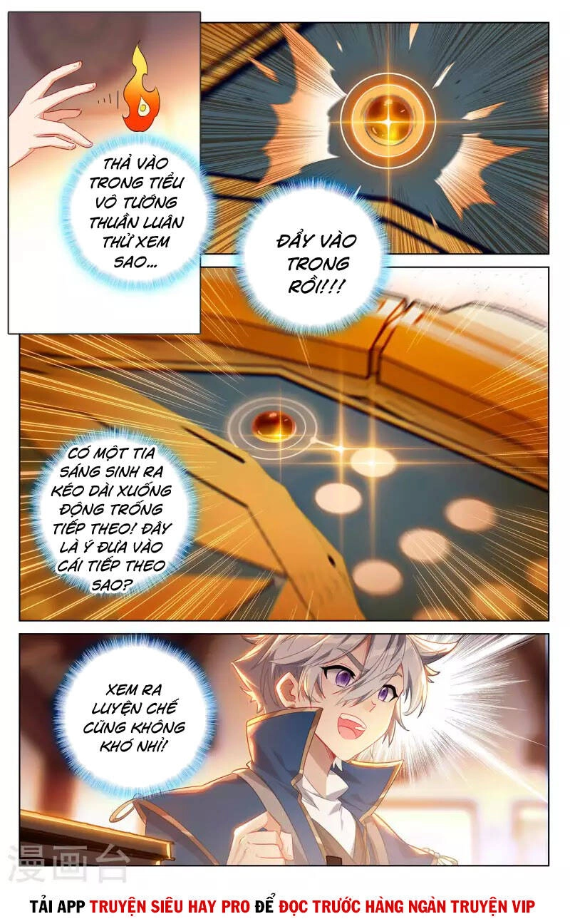 Vạn Tướng Chi Vương Chapter 91 - 8