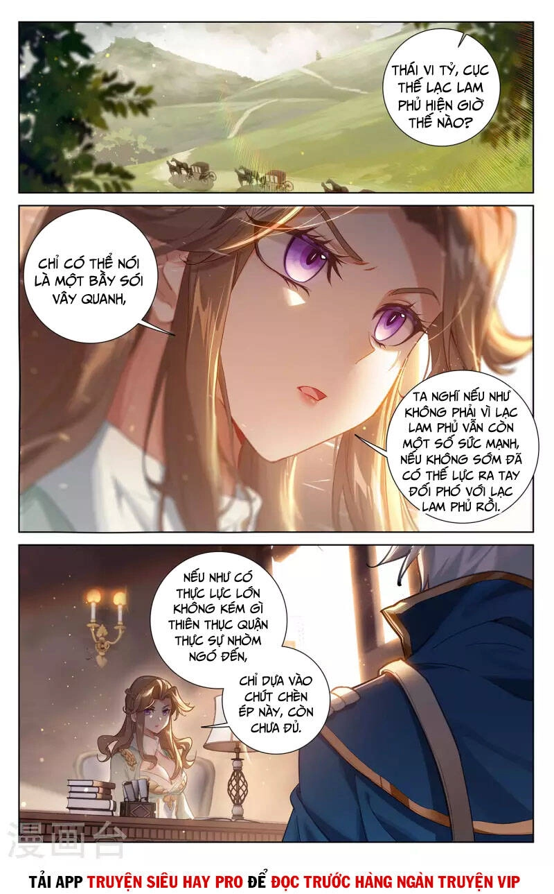 Vạn Tướng Chi Vương Chapter 100 - 1