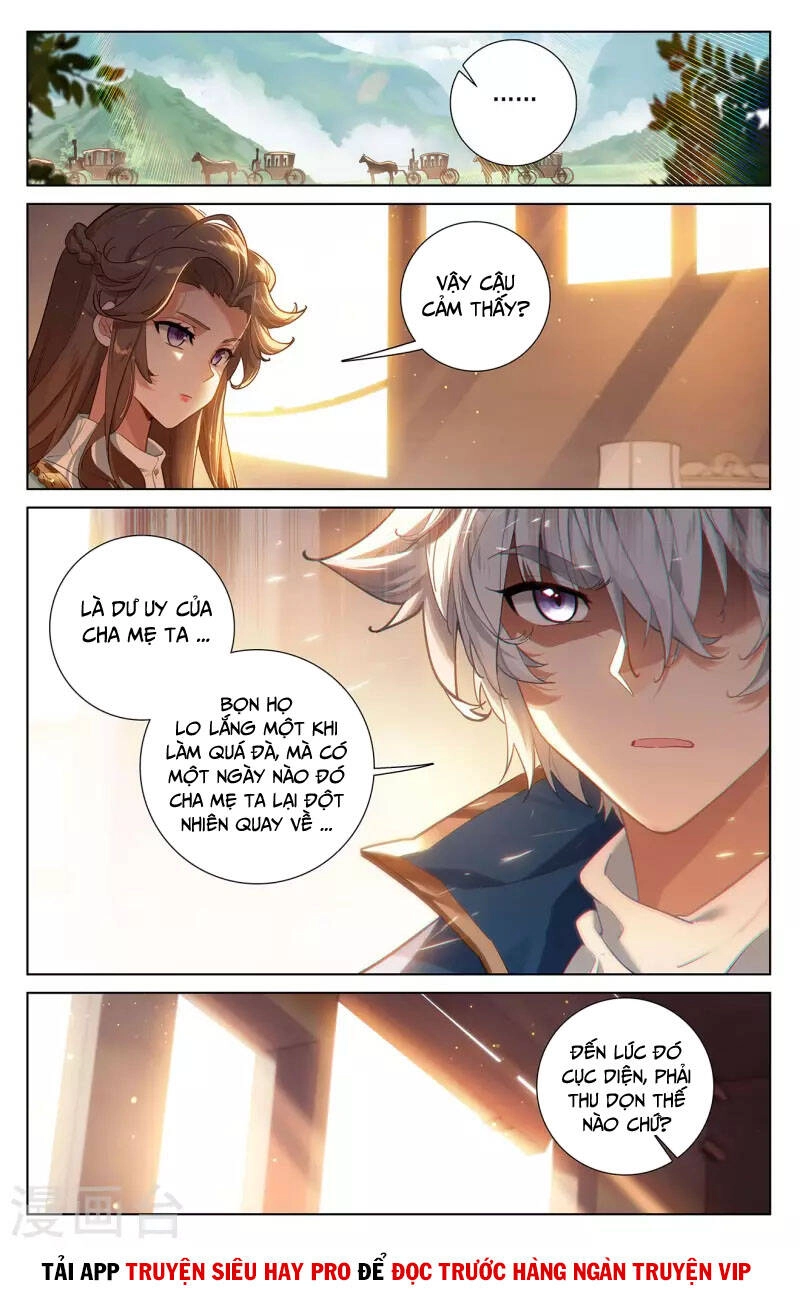 Vạn Tướng Chi Vương Chapter 100 - 2