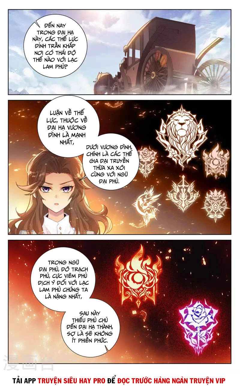 Vạn Tướng Chi Vương Chapter 100 - 4