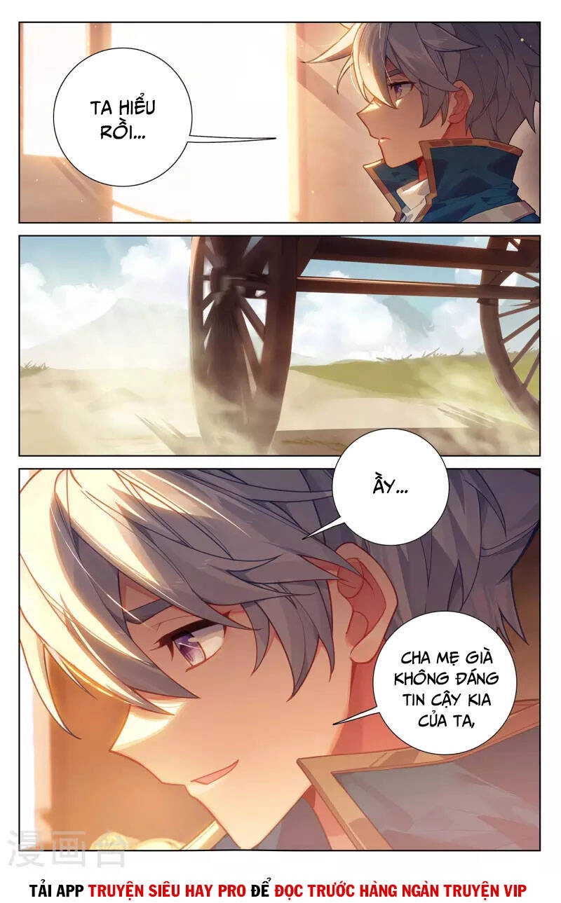 Vạn Tướng Chi Vương Chapter 100 - 5