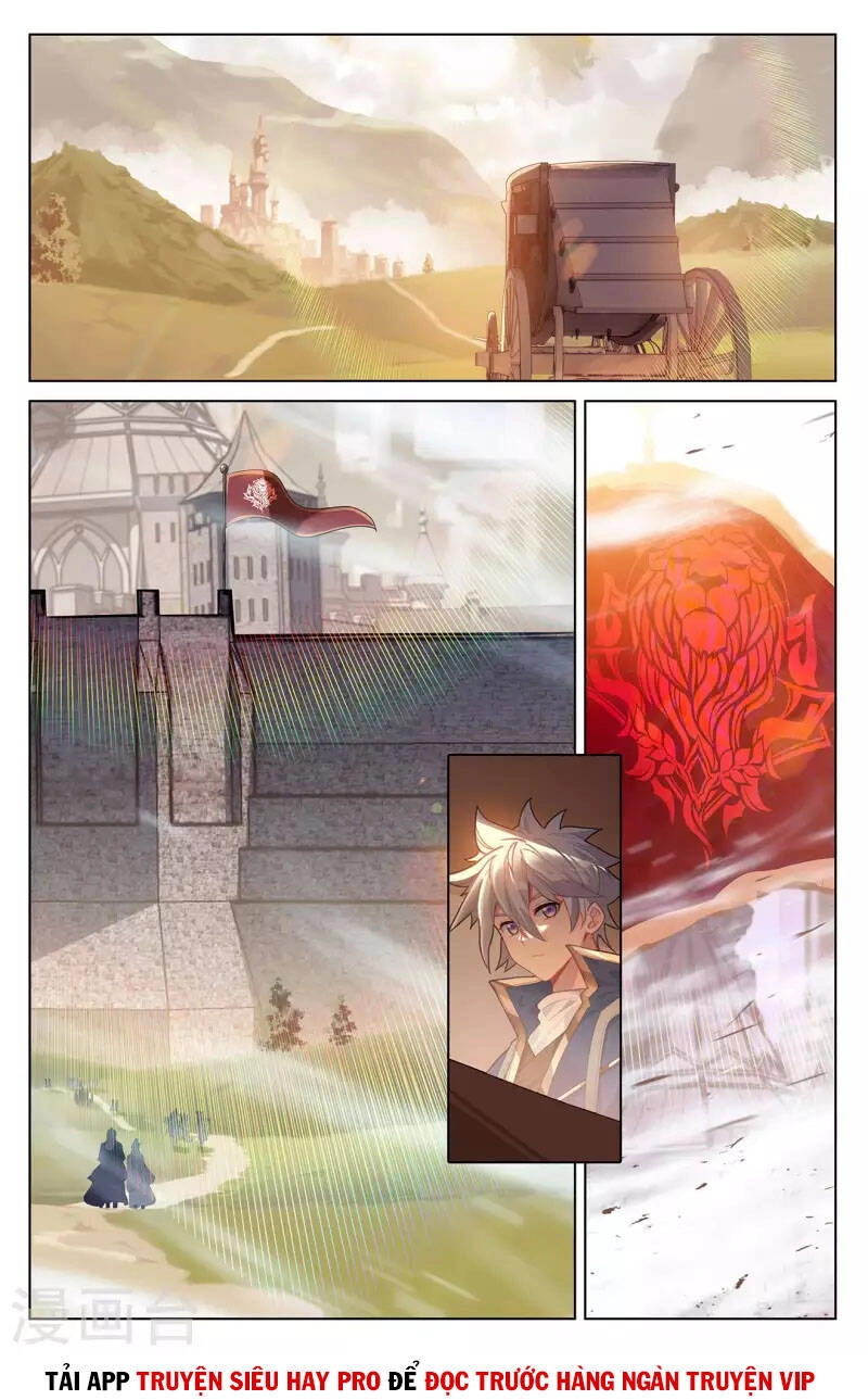 Vạn Tướng Chi Vương Chapter 100 - 7