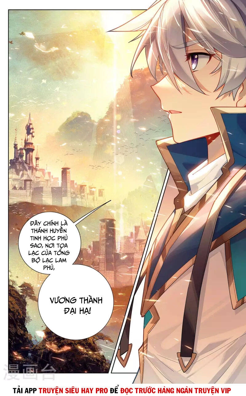 Vạn Tướng Chi Vương Chapter 100 - 8