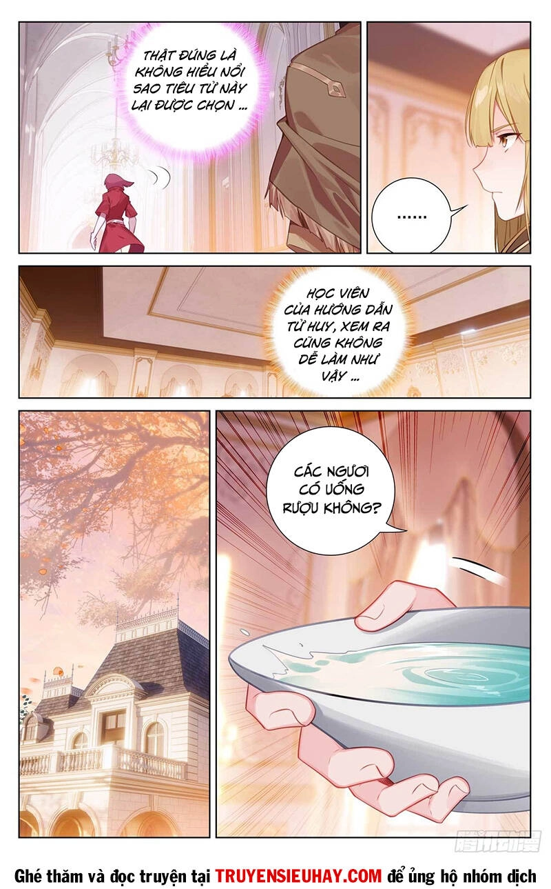 Vạn Tướng Chi Vương Chapter 152 - 3