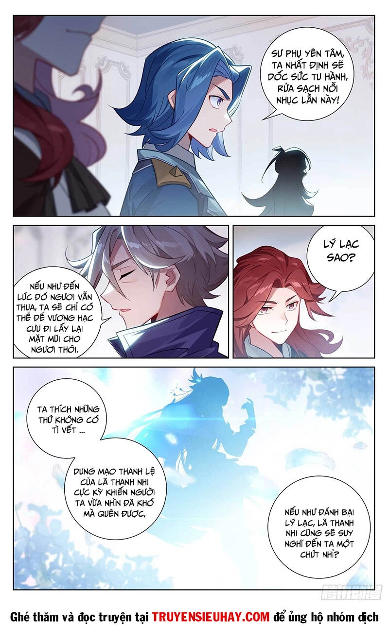 Vạn Tướng Chi Vương Chapter 152 - 7