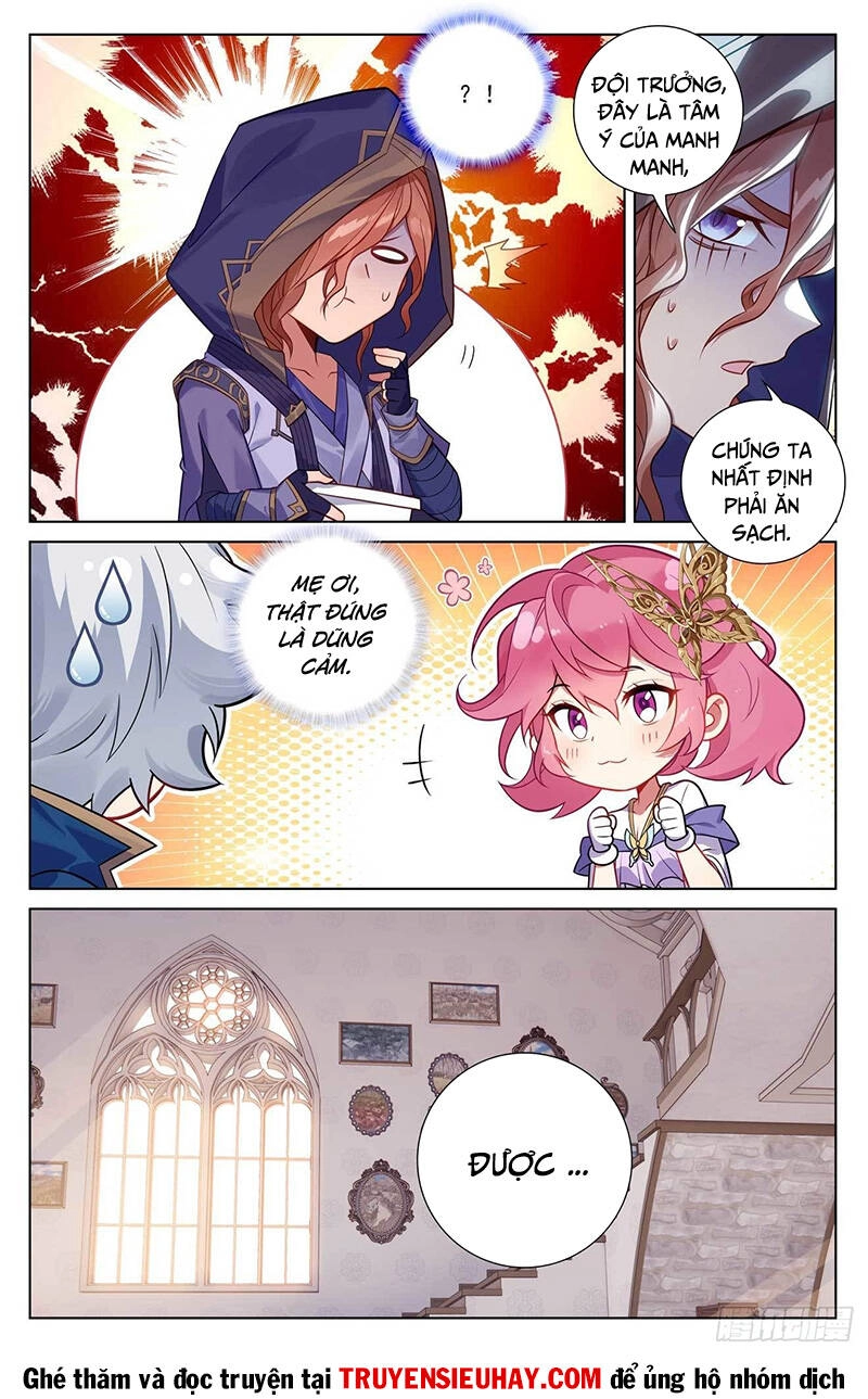 Vạn Tướng Chi Vương Chapter 154 - 1