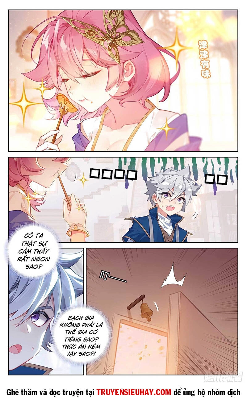 Vạn Tướng Chi Vương Chapter 154 - 2