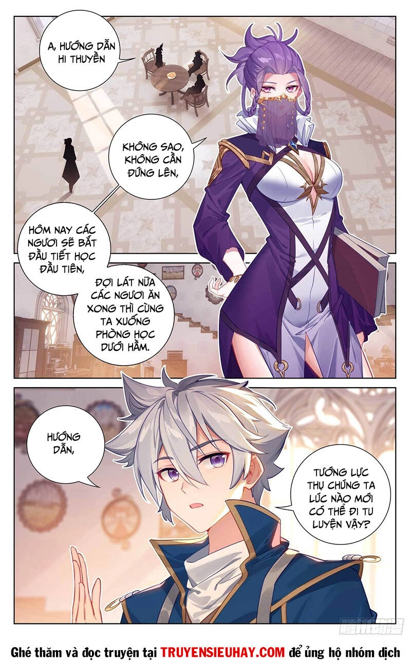 Vạn Tướng Chi Vương Chapter 154 - 3