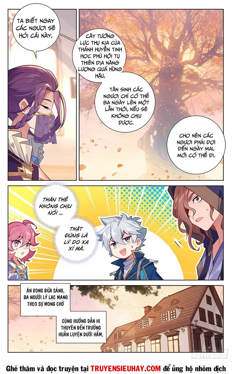 Vạn Tướng Chi Vương Chapter 154 - 4