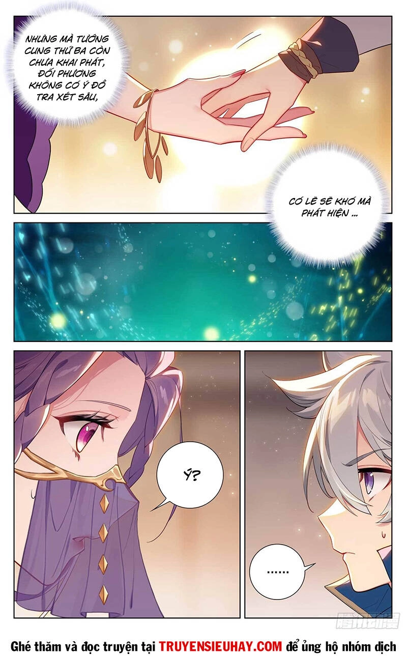 Vạn Tướng Chi Vương Chapter 154 - 6