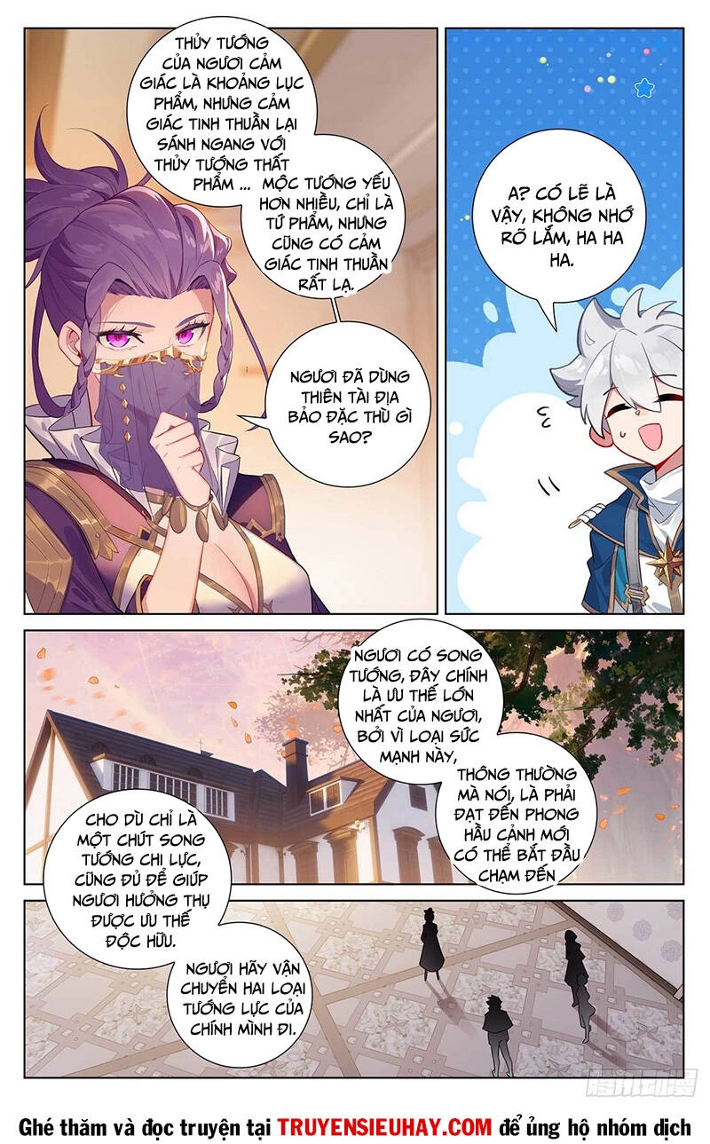 Vạn Tướng Chi Vương Chapter 154 - 7