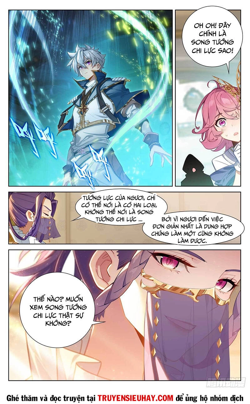 Vạn Tướng Chi Vương Chapter 154 - 8