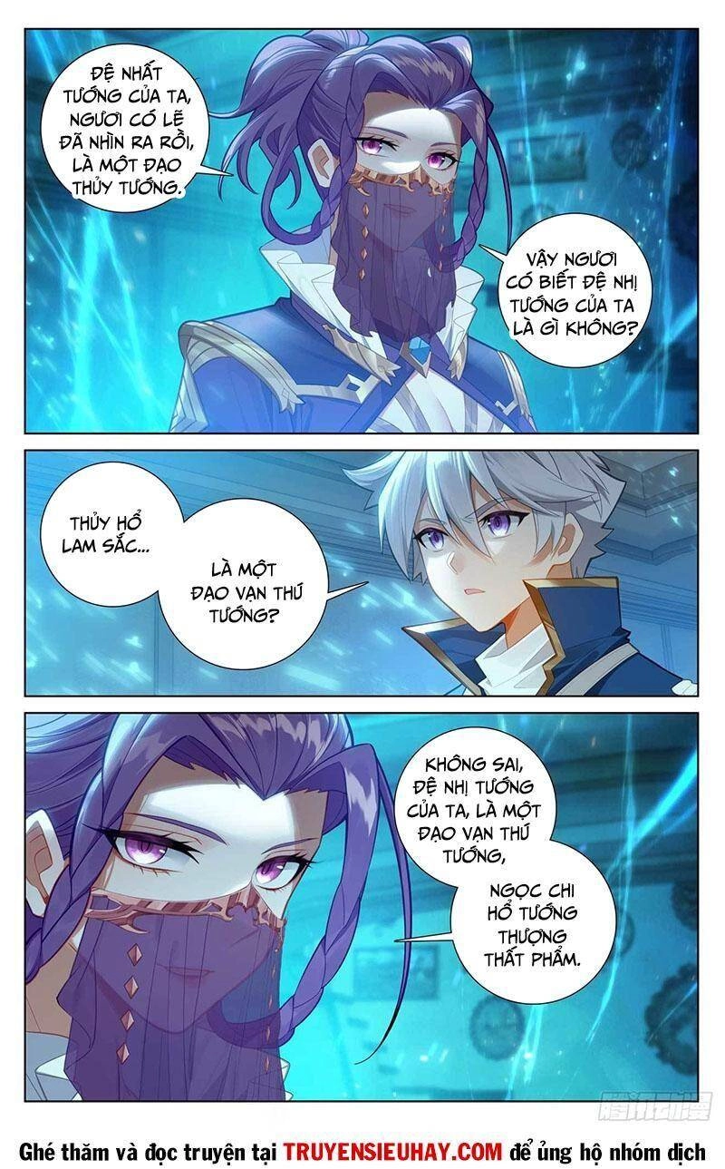 Vạn Tướng Chi Vương Chapter 155 - 3