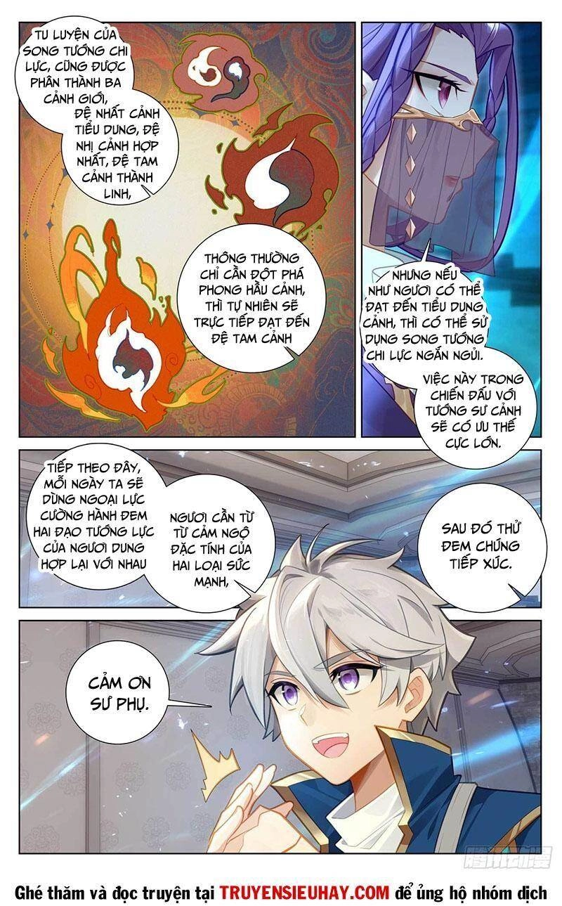 Vạn Tướng Chi Vương Chapter 155 - 5