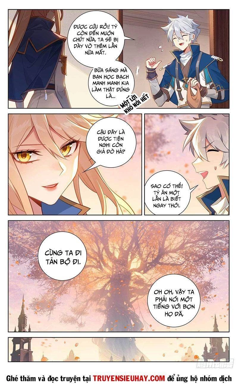 Vạn Tướng Chi Vương Chapter 156 - 2