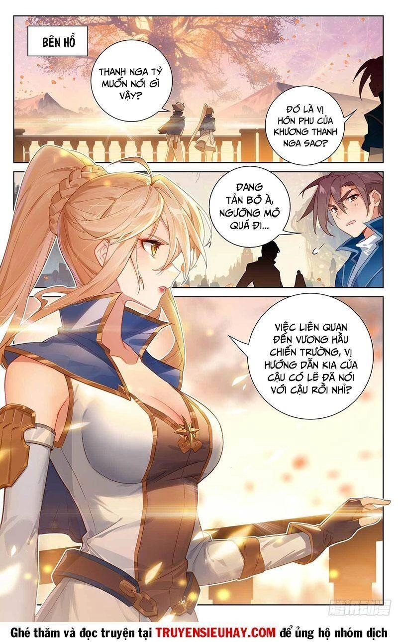 Vạn Tướng Chi Vương Chapter 156 - 3