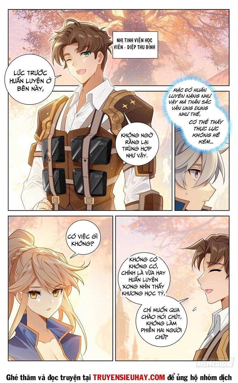 Vạn Tướng Chi Vương Chapter 157 - 1