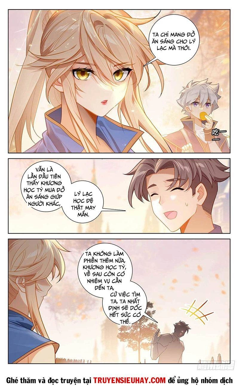 Vạn Tướng Chi Vương Chapter 157 - 2