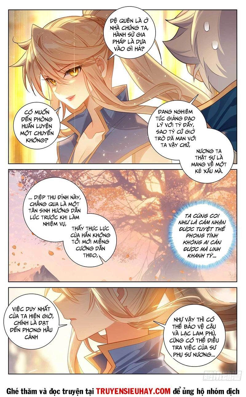 Vạn Tướng Chi Vương Chapter 157 - 4