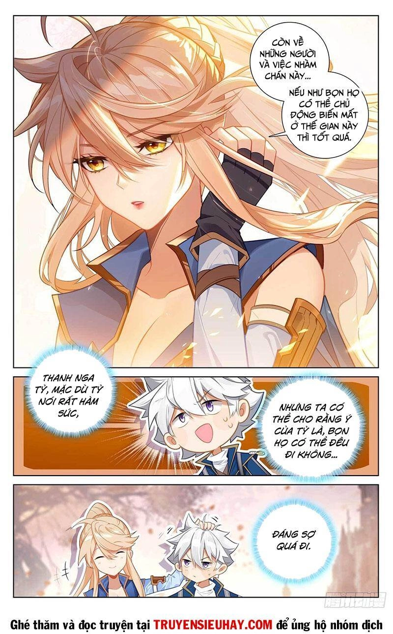 Vạn Tướng Chi Vương Chapter 157 - 5