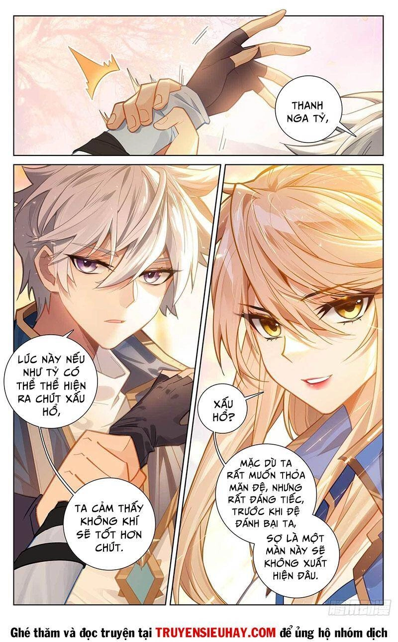 Vạn Tướng Chi Vương Chapter 157 - 6