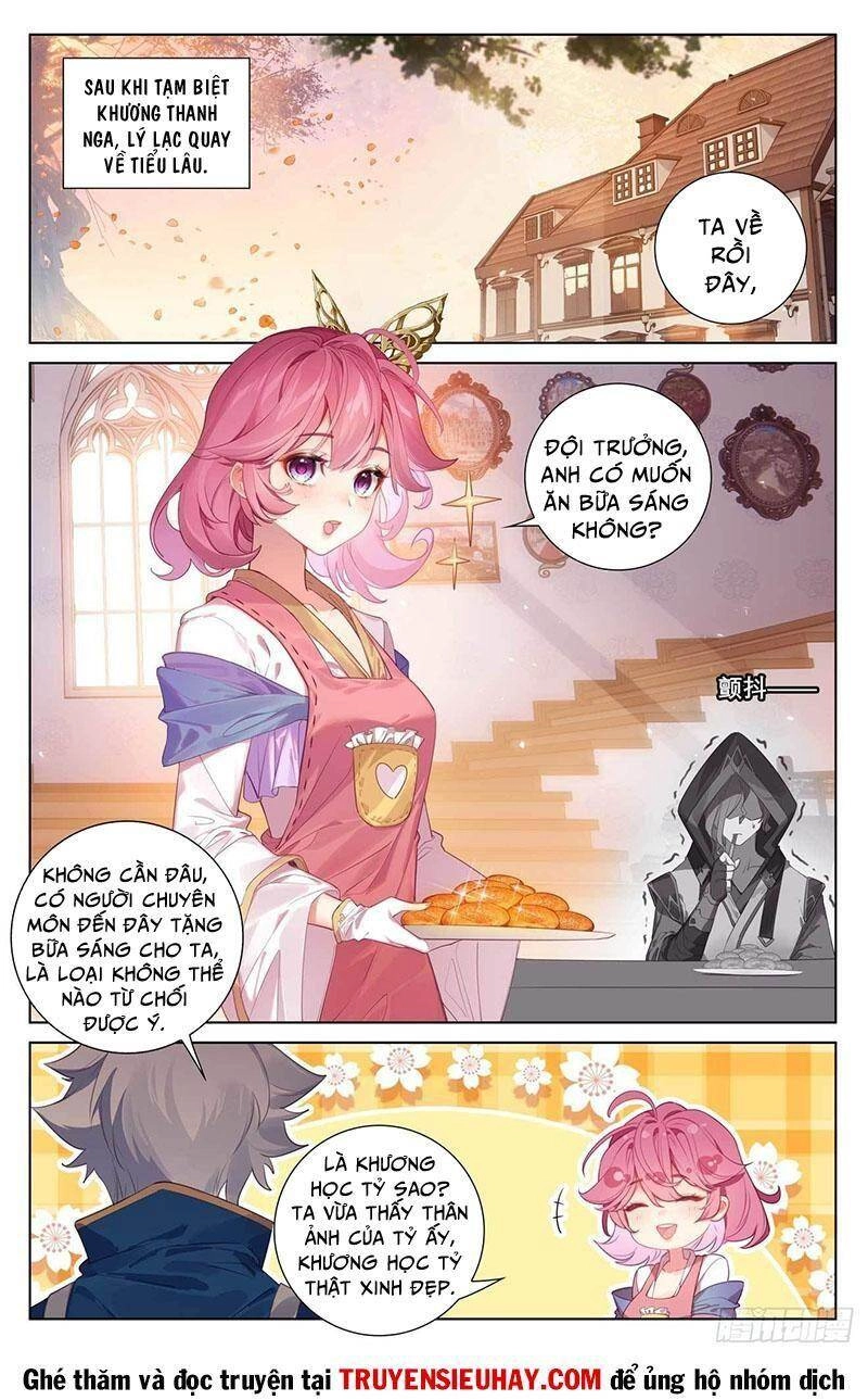 Vạn Tướng Chi Vương Chapter 158 - 1