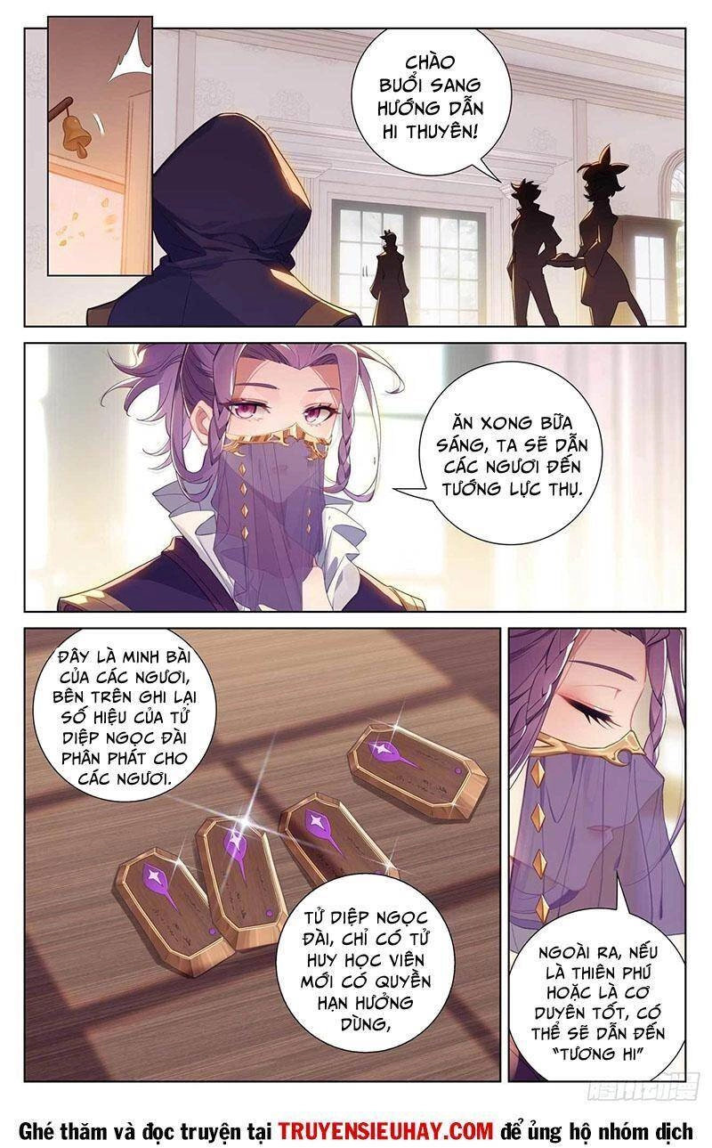 Vạn Tướng Chi Vương Chapter 158 - 2