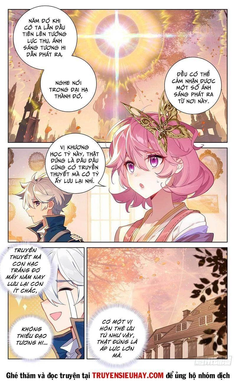 Vạn Tướng Chi Vương Chapter 158 - 4