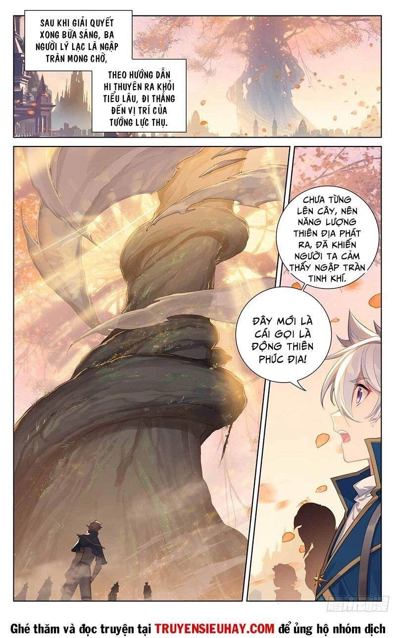 Vạn Tướng Chi Vương Chapter 158 - 5