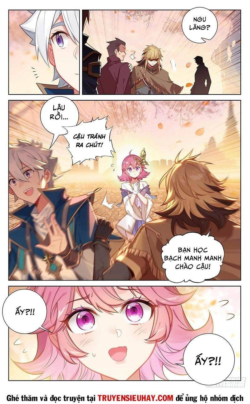 Vạn Tướng Chi Vương Chapter 158 - 6