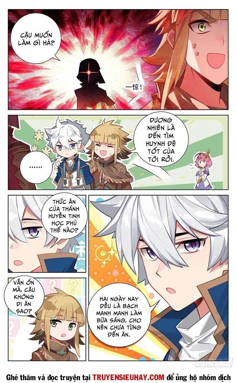 Vạn Tướng Chi Vương Chapter 158 - 7